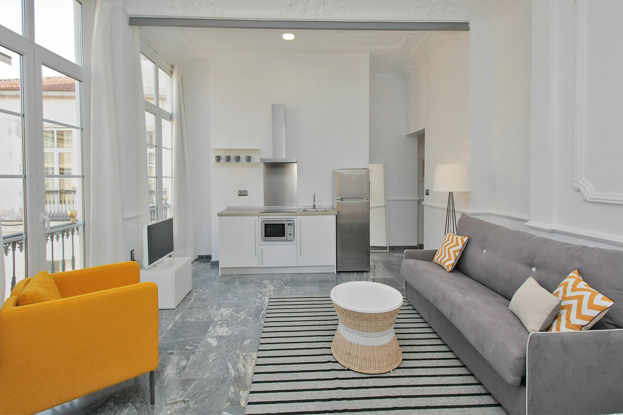 Appartamento Plaza Constitucion - Larios Málaga