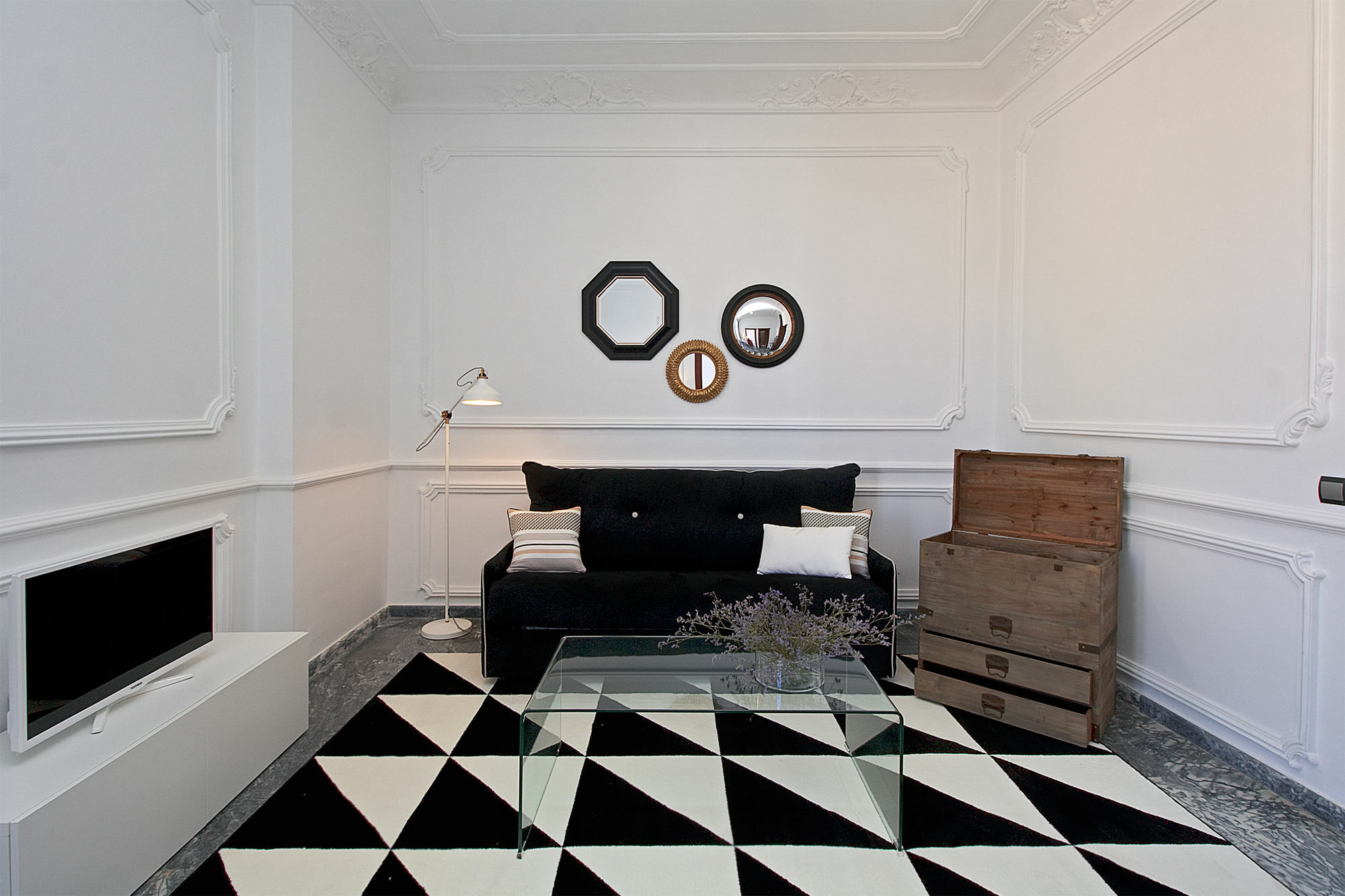 Appartamento Plaza Constitucion - Larios Málaga