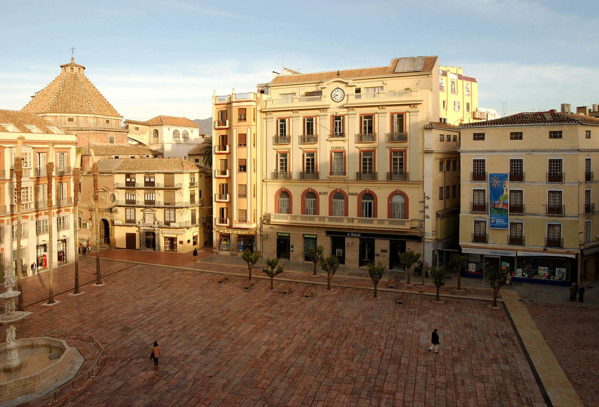 Plaza Constitucion - Larios Appartamento *