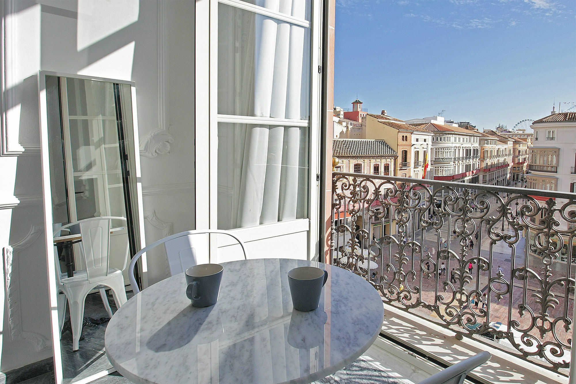 Appartamento Plaza Constitucion - Larios Málaga