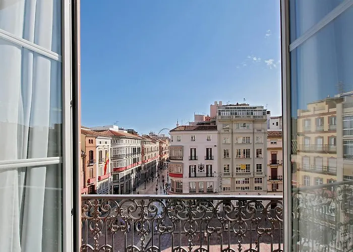 Apartamentos Plaza Constitucion - Larios