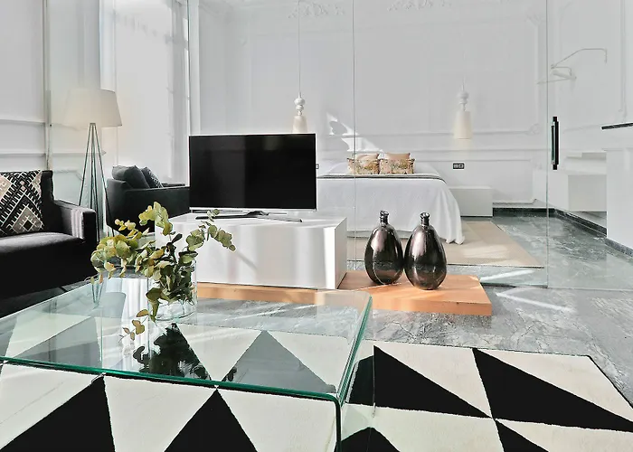 Apartamentos Plaza Constitucion - Larios