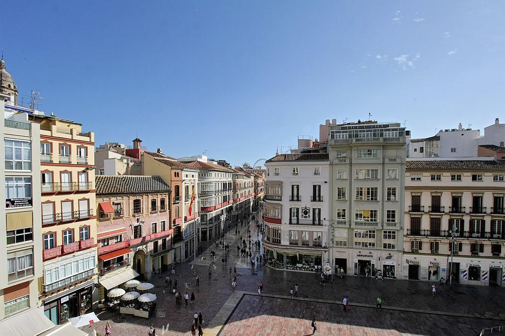 Plaza Constitución - Larios