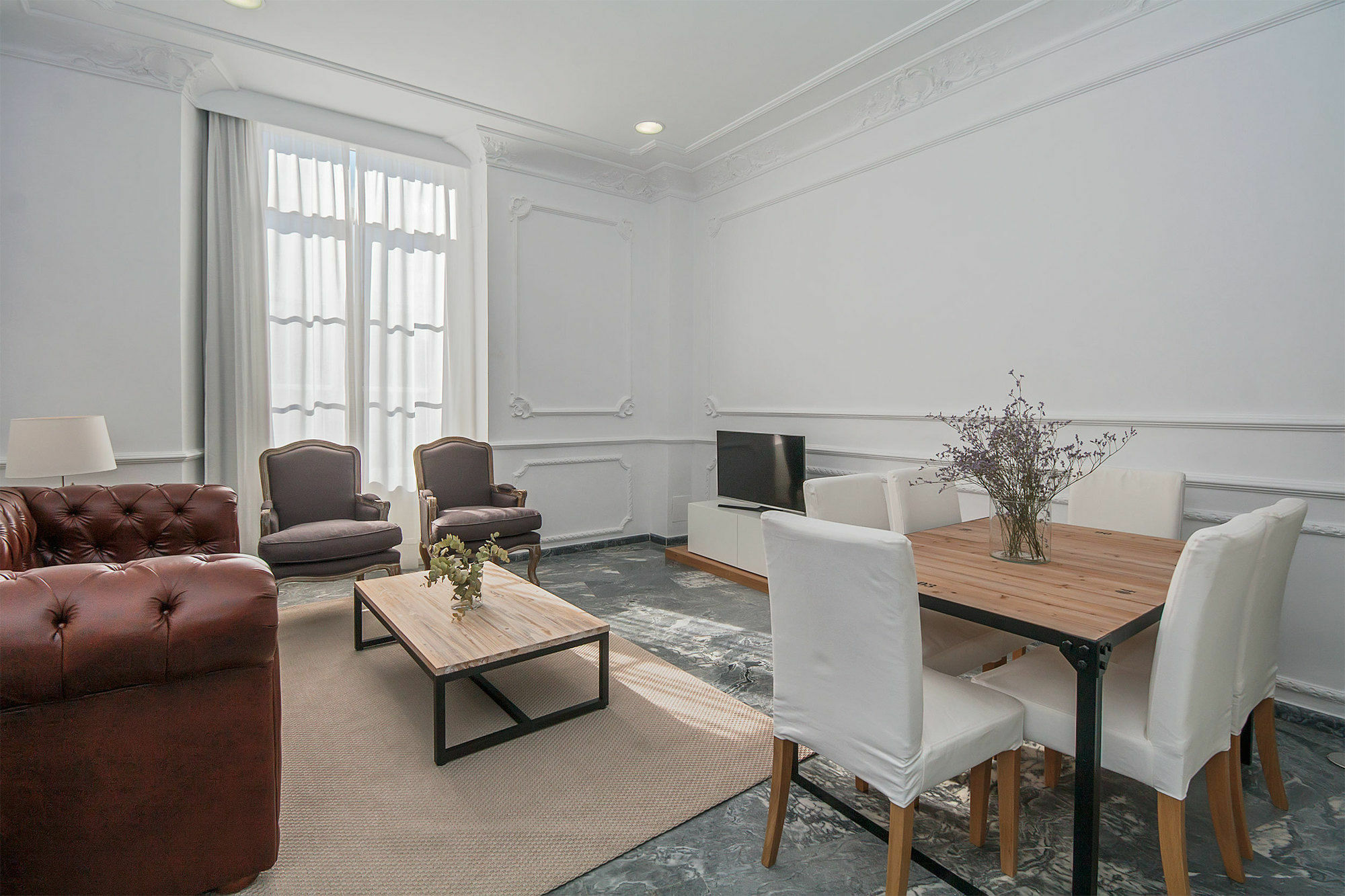 Appartement Plaza Constitucion - Larios Málaga