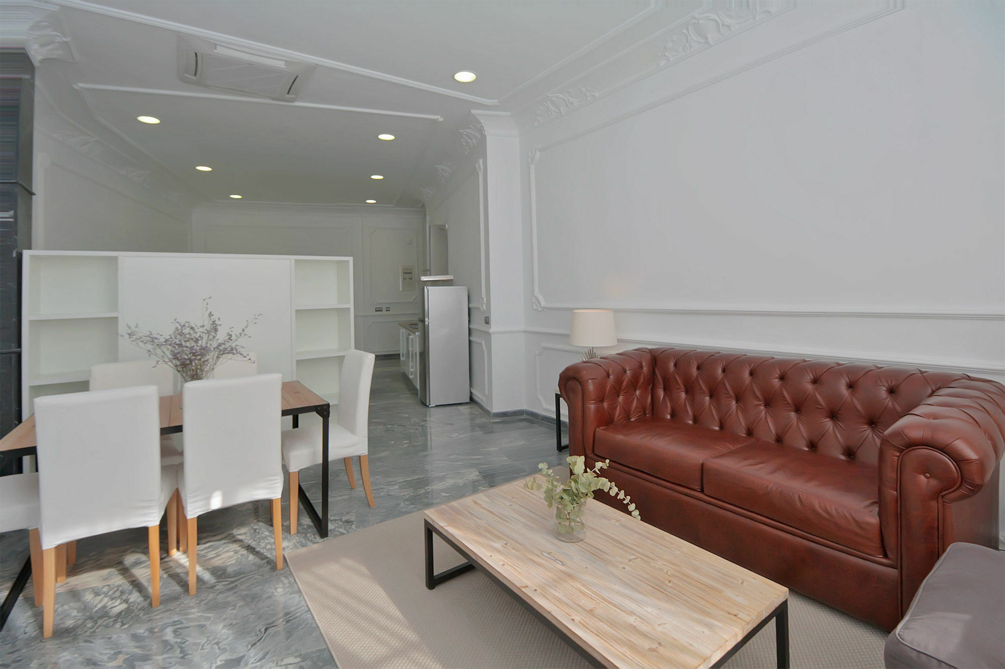 Plaza Constitucion - Larios Appartement *