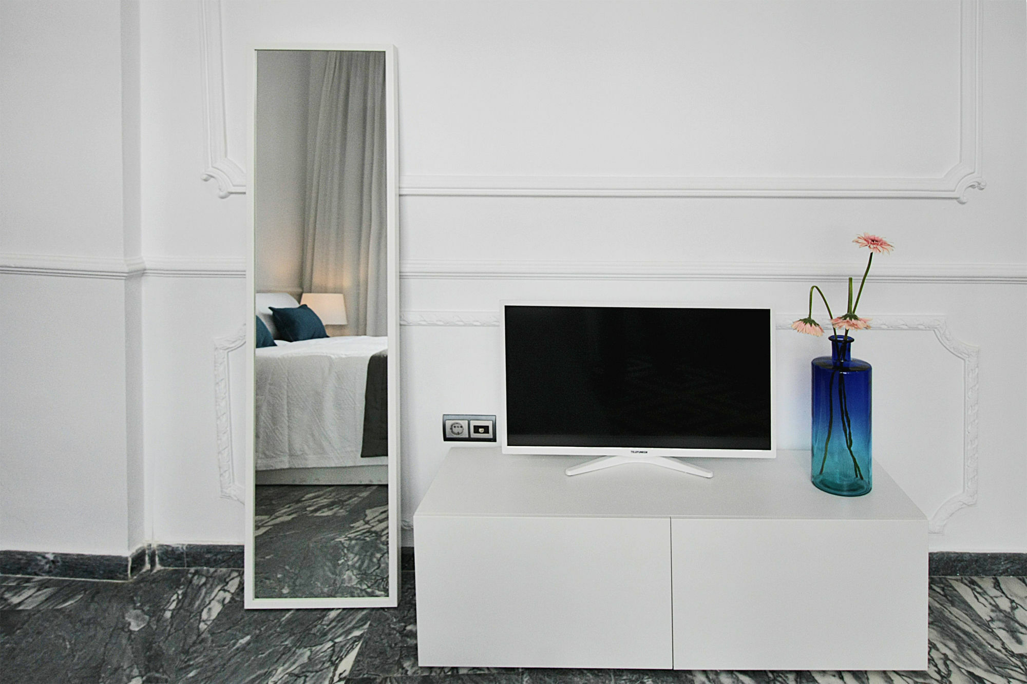 Appartement Plaza Constitucion - Larios Málaga
