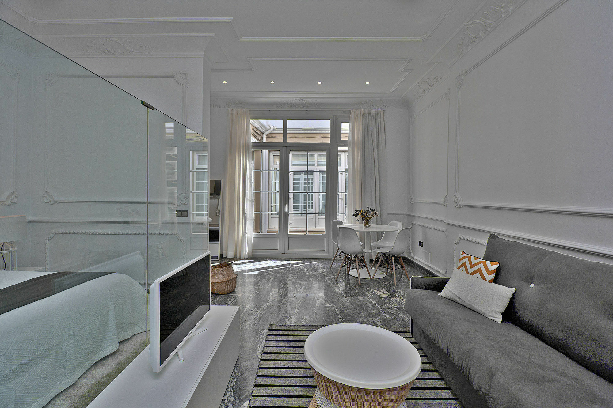 Plaza Constitucion - Larios Appartement *