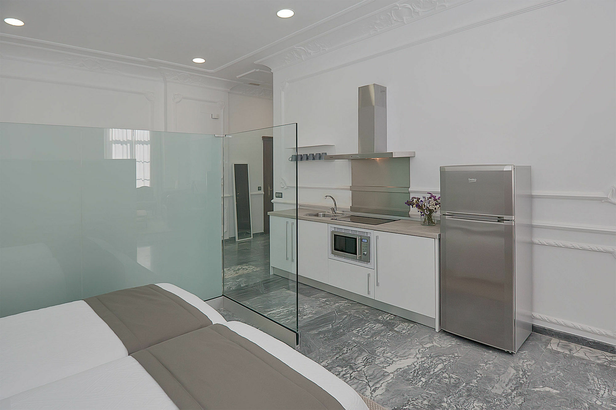 Appartement Plaza Constitucion - Larios *