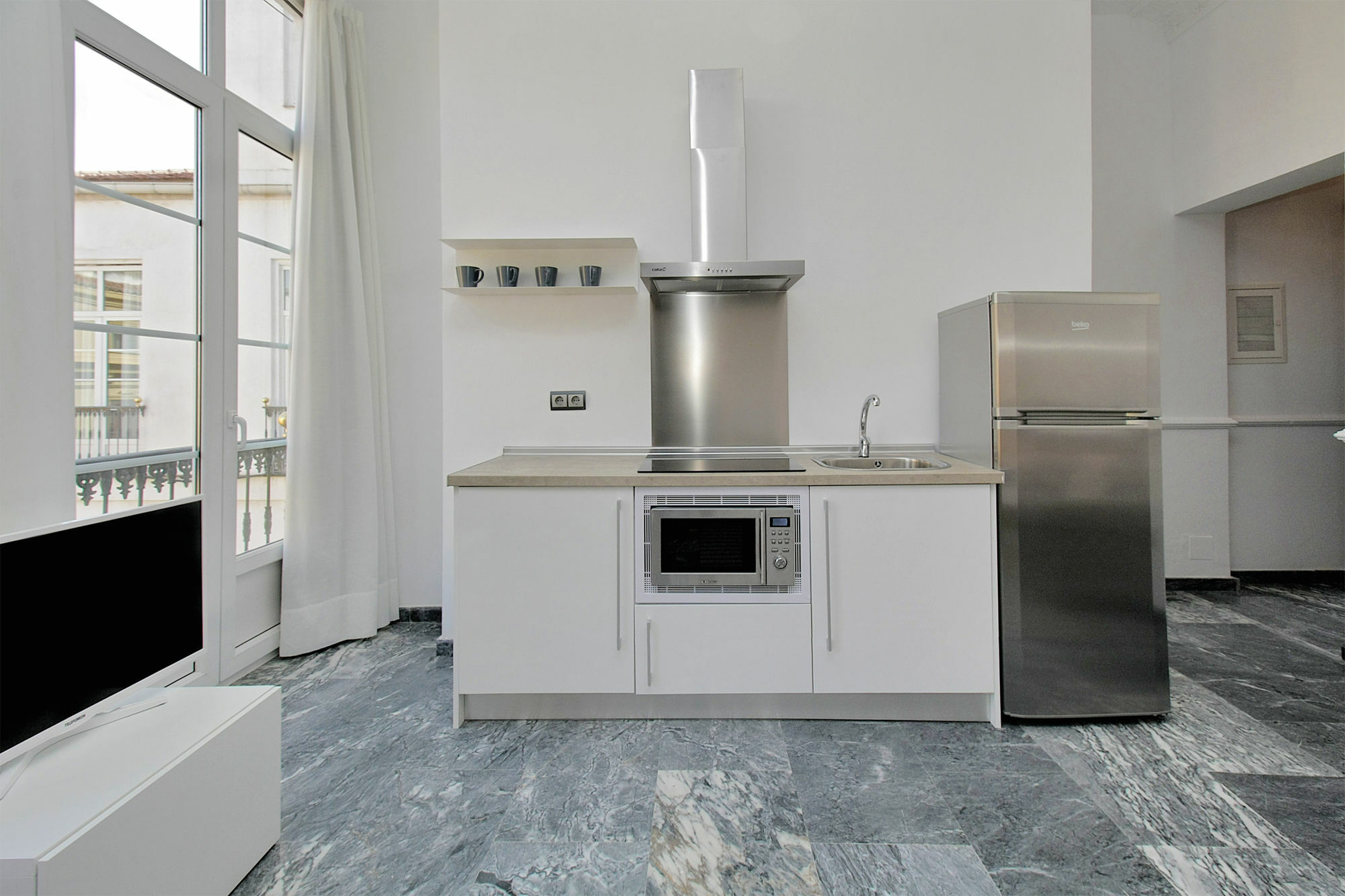 Appartement Plaza Constitucion - Larios Málaga