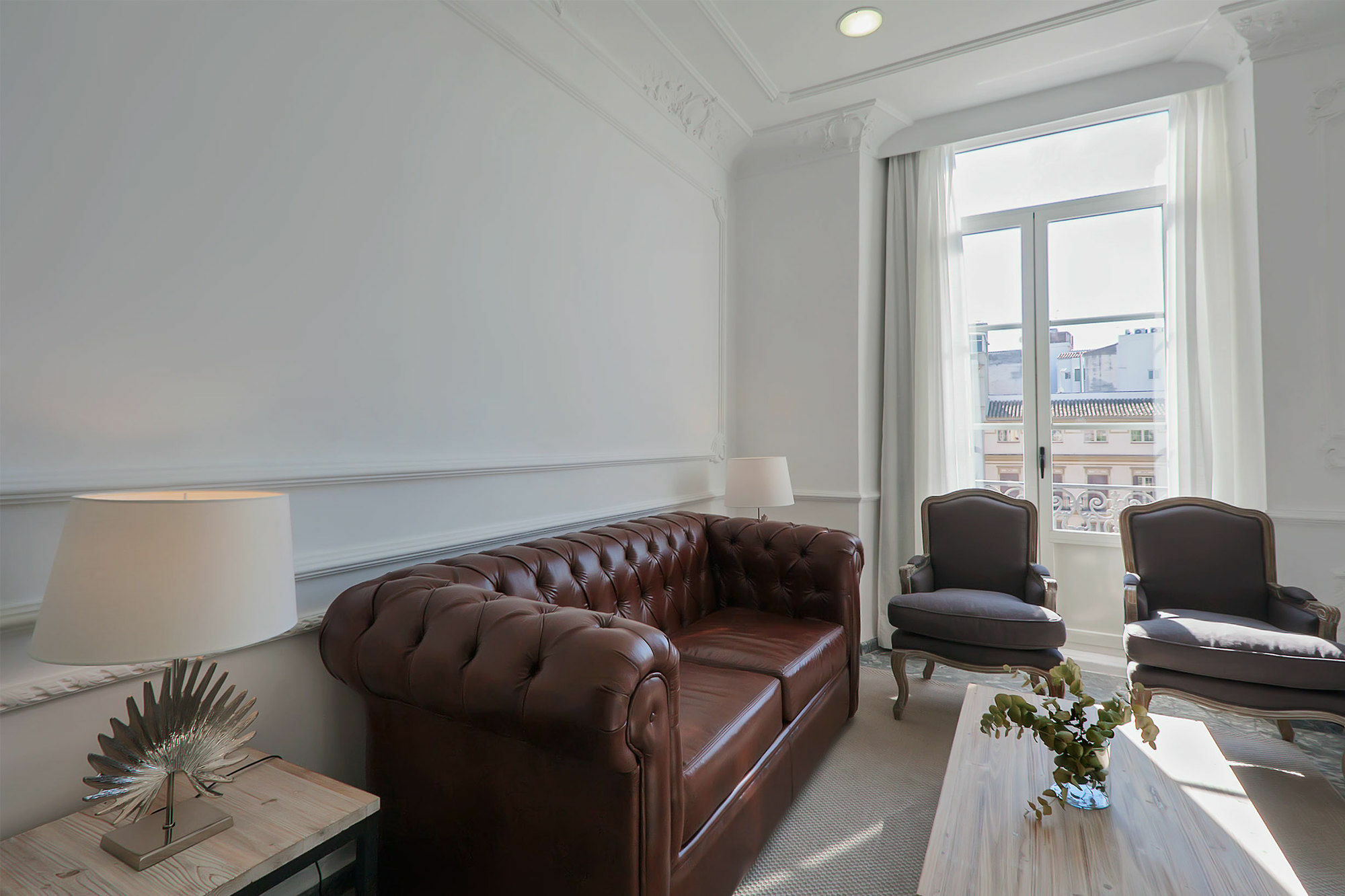 Plaza Constitucion - Larios Appartement Málaga