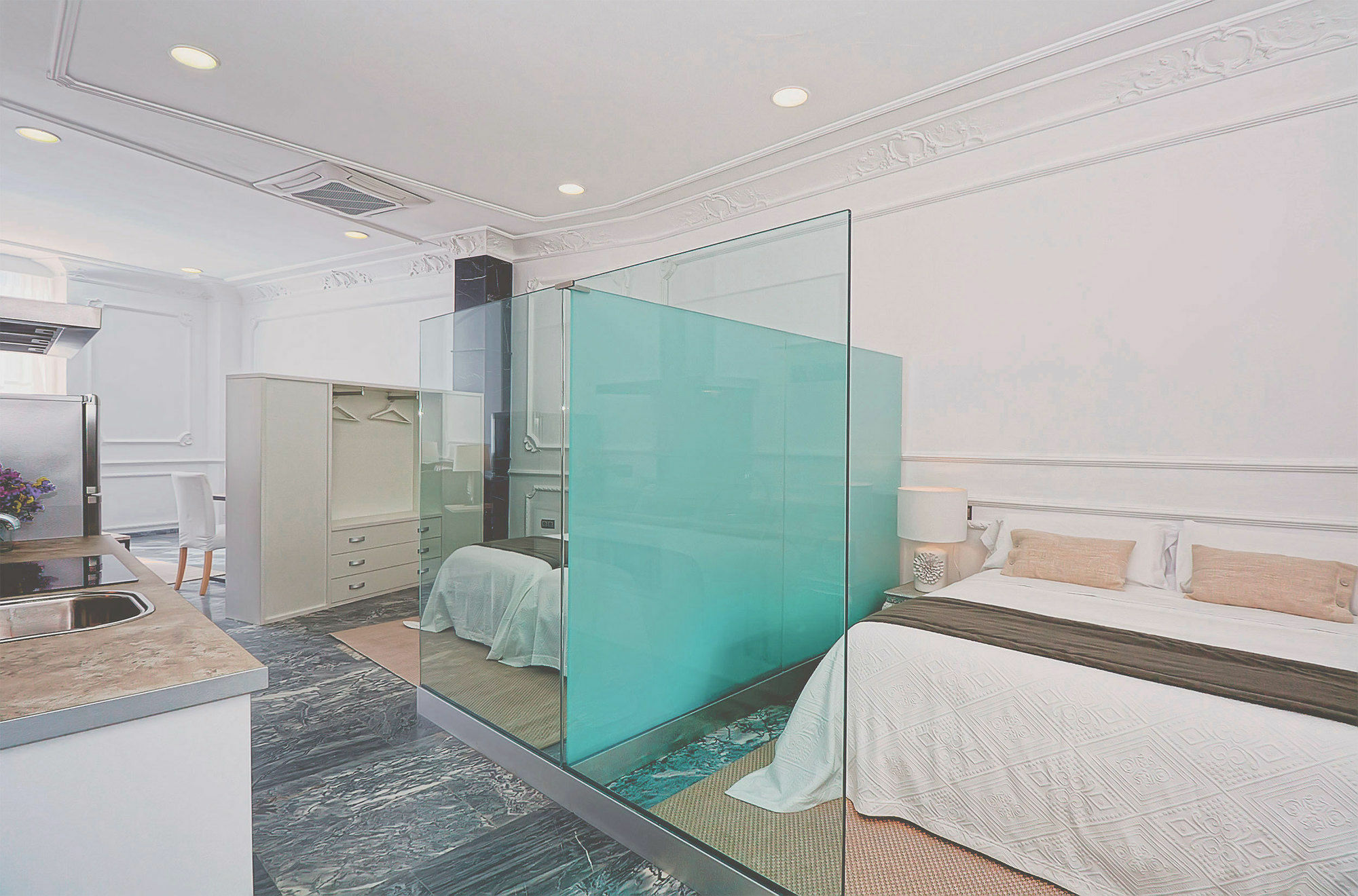 Plaza Constitucion - Larios Appartement Málaga