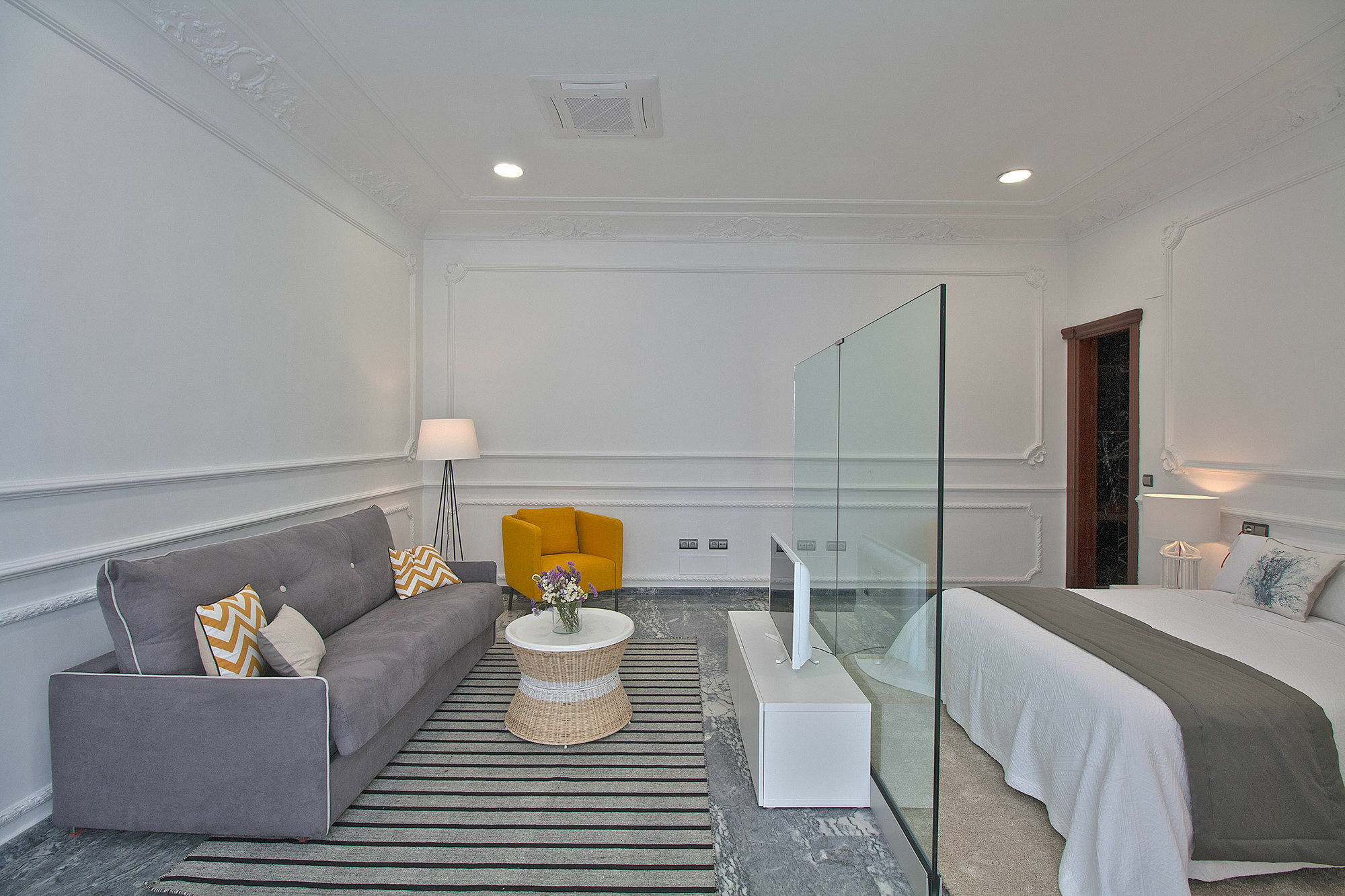 Appartement Plaza Constitucion - Larios
