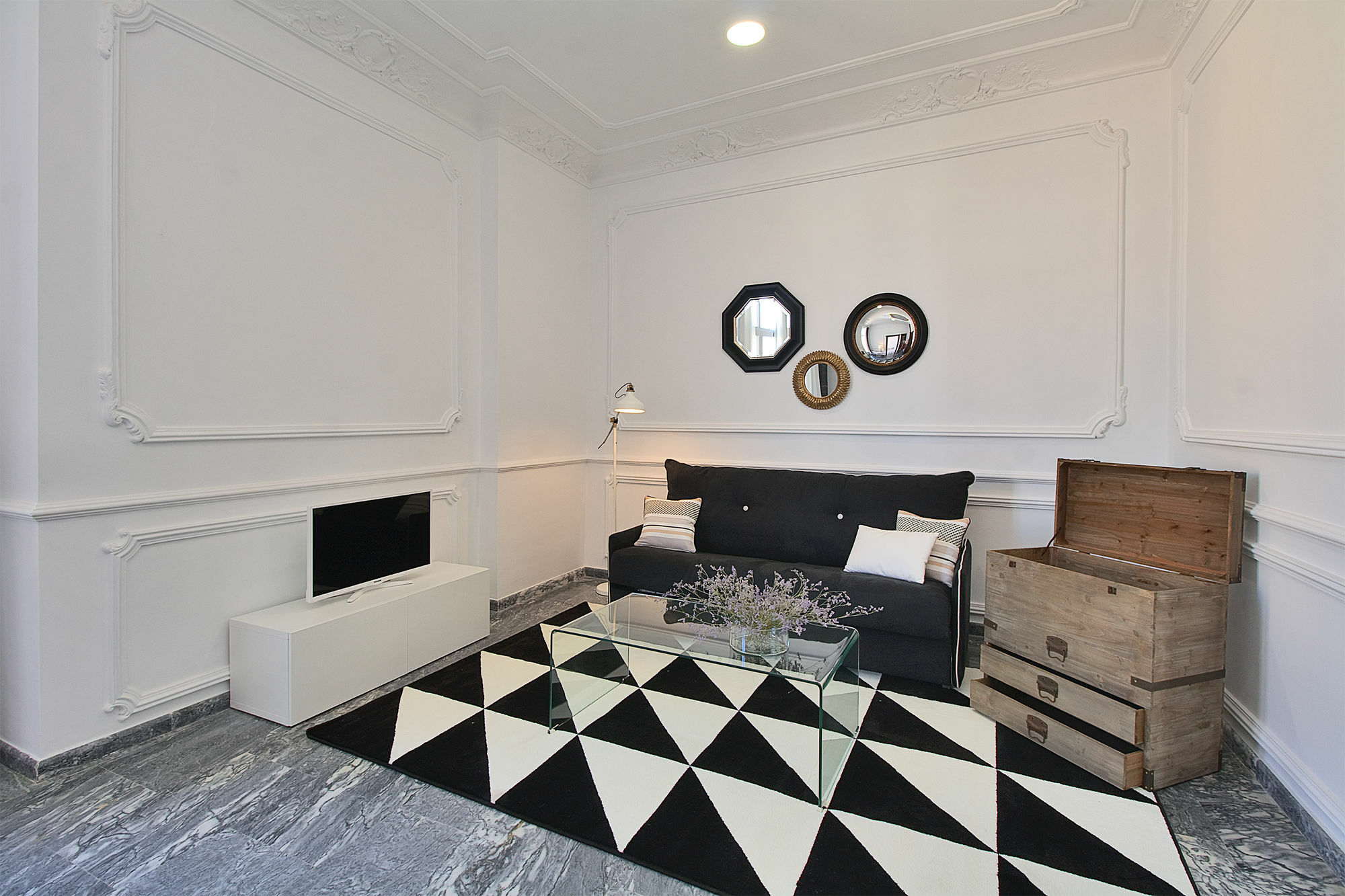 Plaza Constitucion - Larios Appartement *