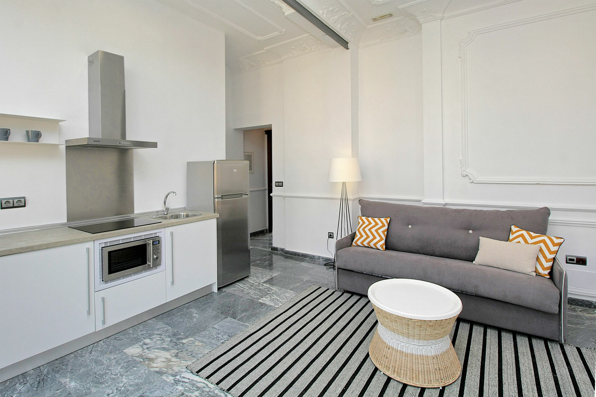 Plaza Constitución - Larios Apartamento Málaga