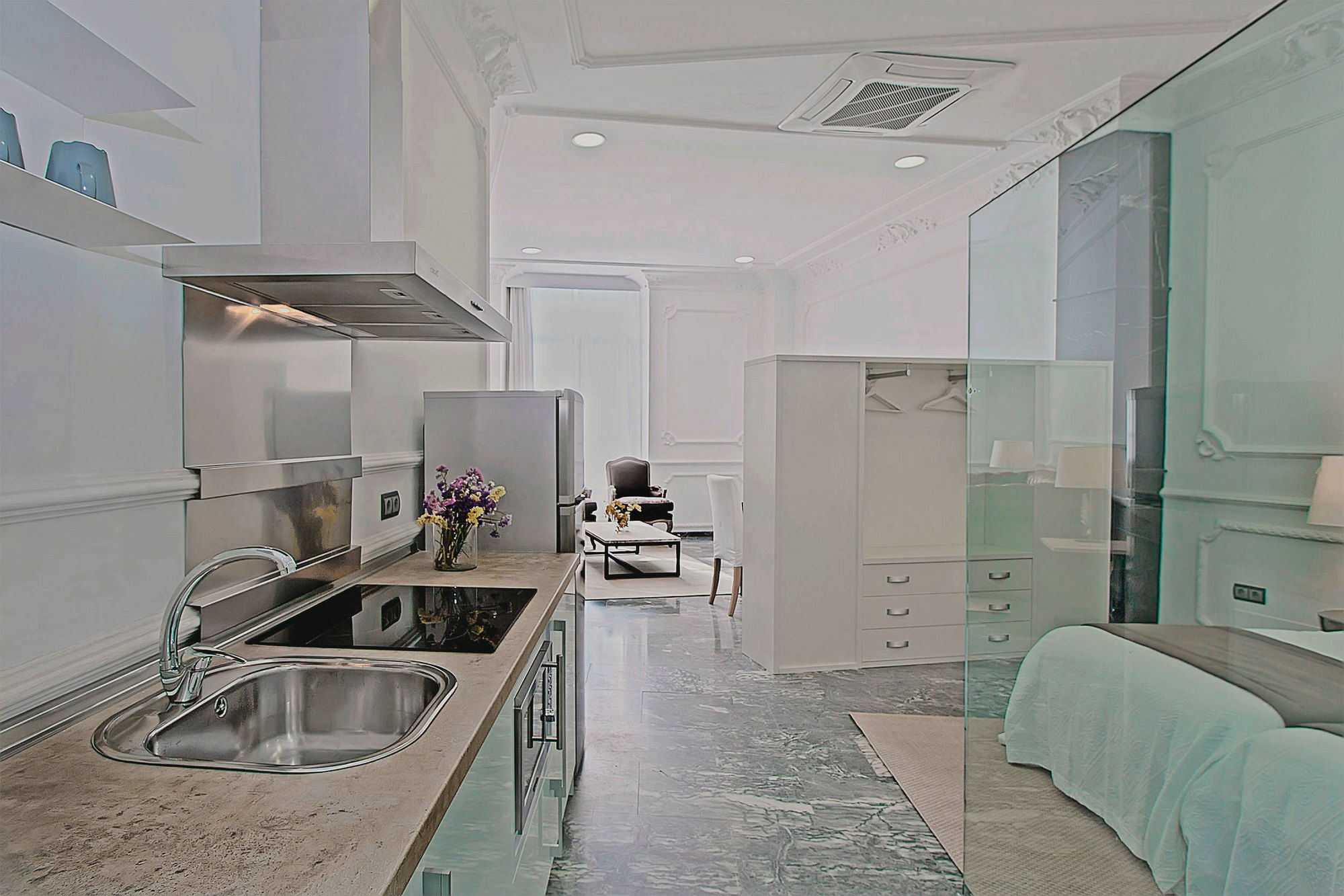 Appartement Plaza Constitucion - Larios