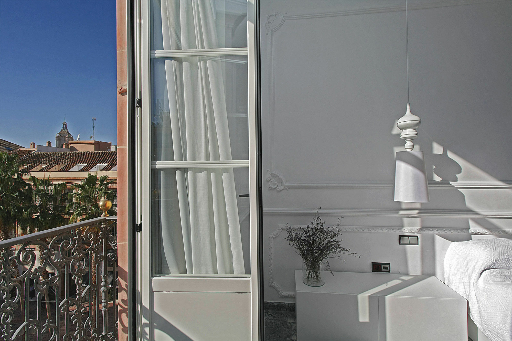 Plaza Constitucion - Larios Appartement Málaga