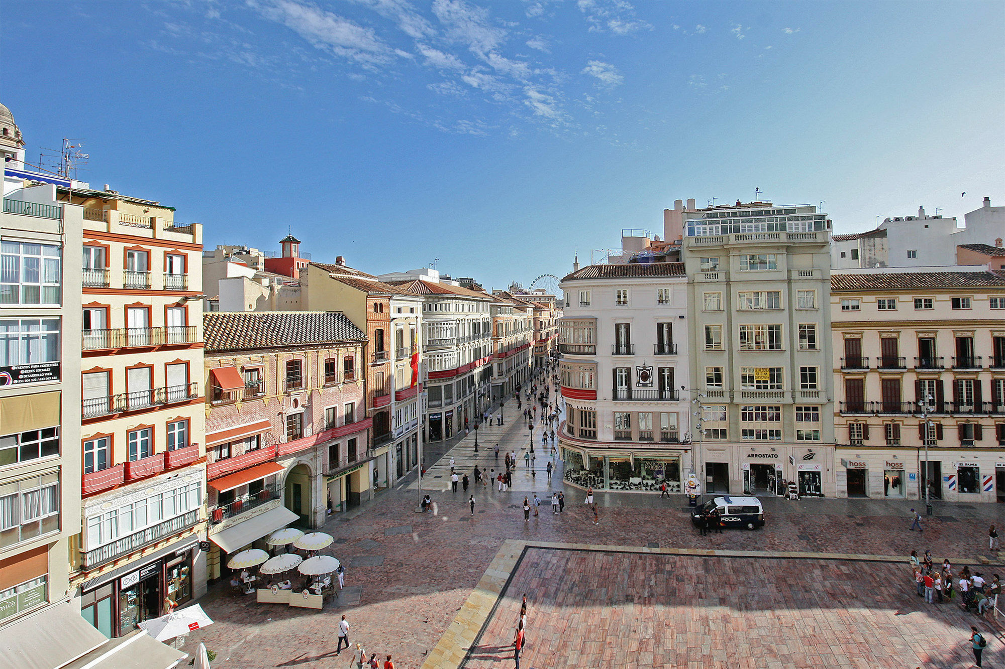 Appartement Plaza Constitucion - Larios