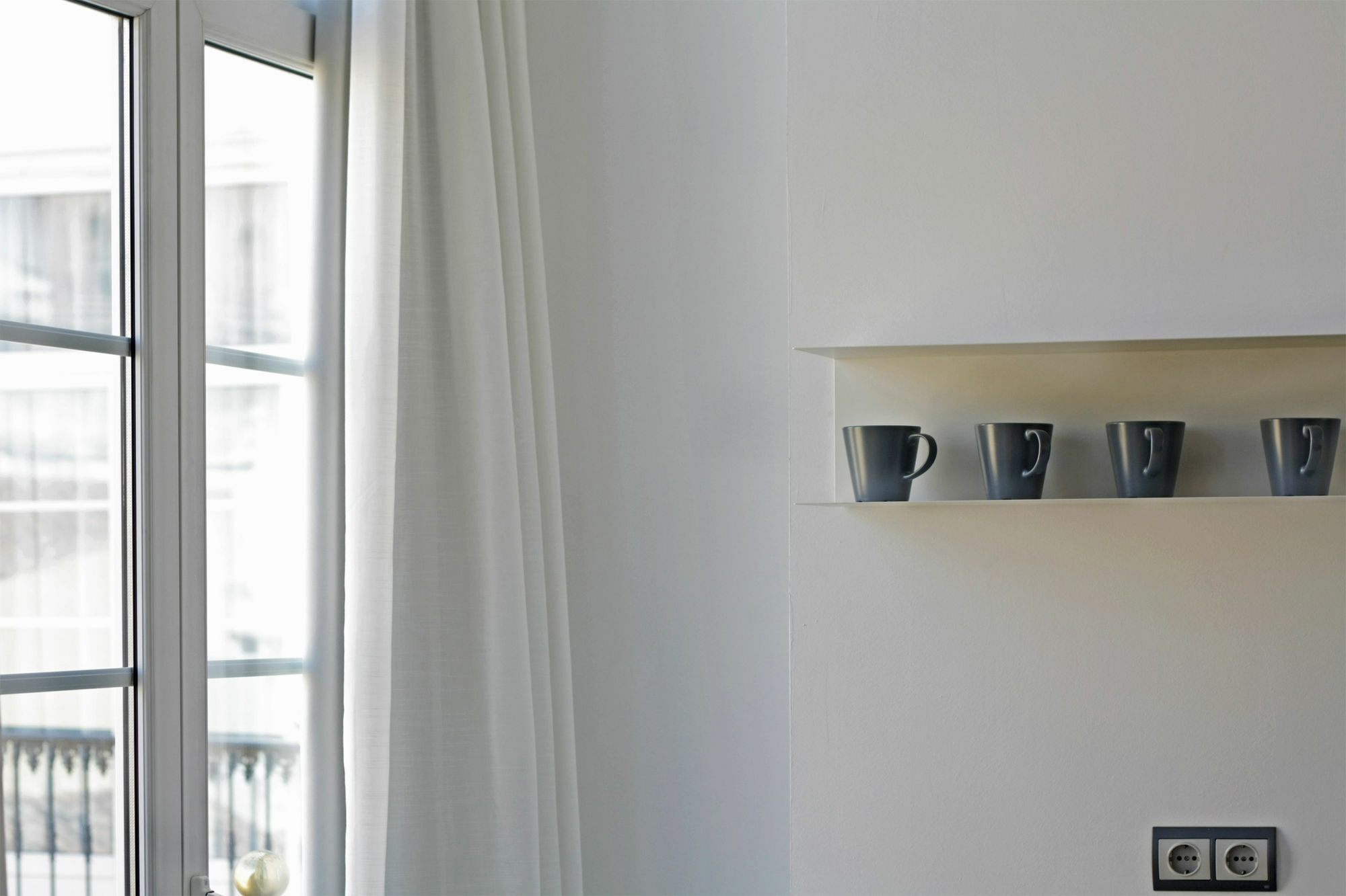 Apartamento Plaza Constitución - Larios *